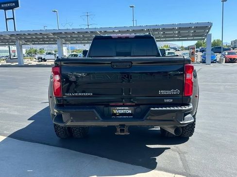 Used 2022 Chevrolet Silverado 3500 High Country AWD/4WD image 24