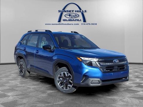 New 2026 Subaru Forester image 1