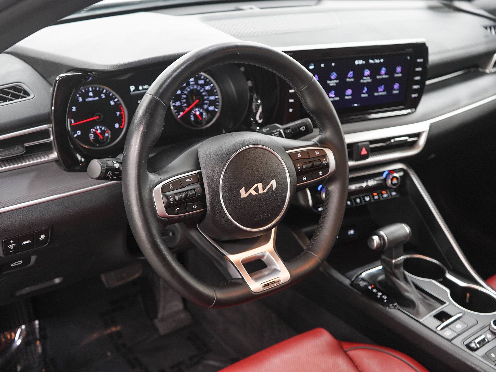 Used 2024 Kia K5 GT-Line w/ GT-Line Premium Package AWD/4WD image 19