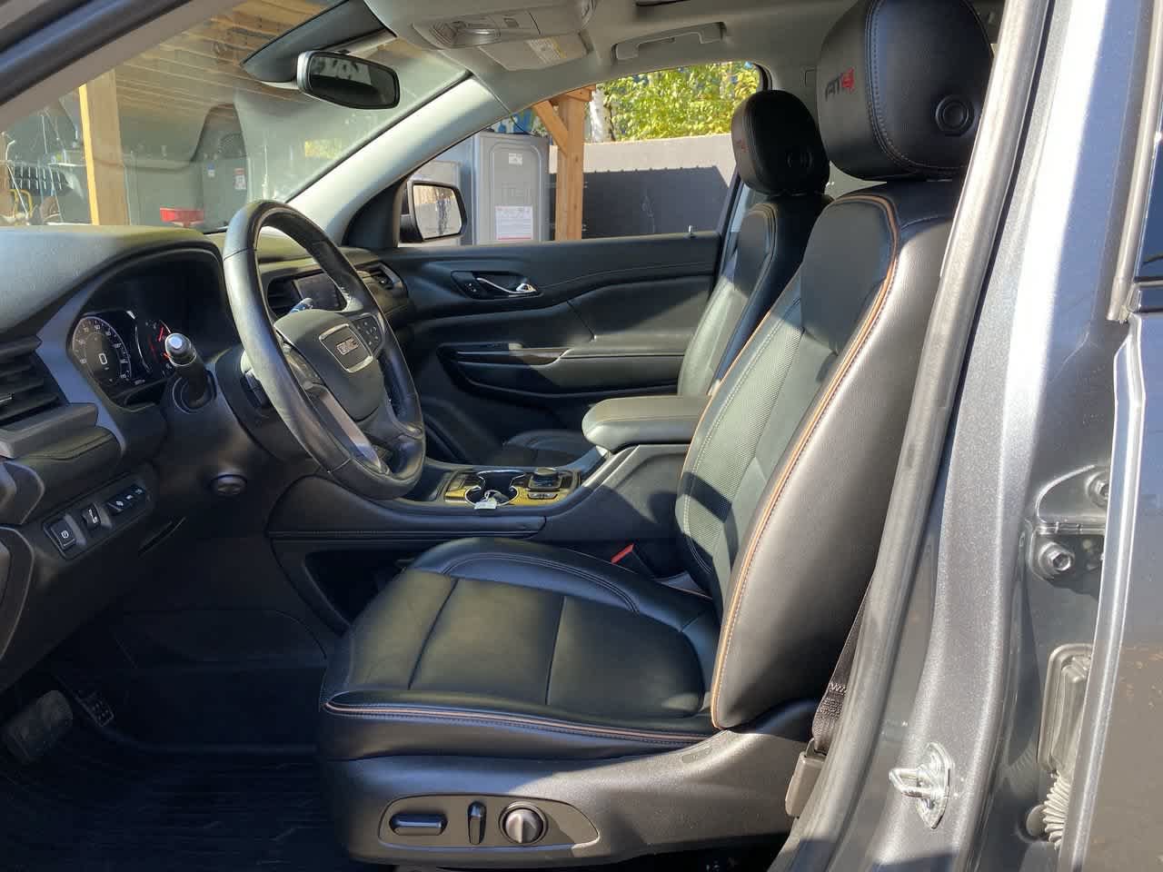 Used 2021 GMC Acadia AT4 w/ Technology Package AWD/4WD image 13