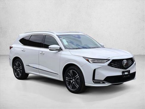 New 2026 Acura MDX SH-AWD w/ Advance Package image 6