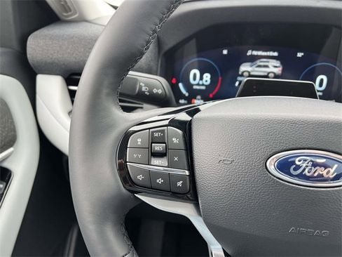 New 2026 Ford Explorer Platinum w/ LUX Leather Package image 13