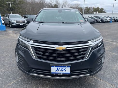 Used 2023 Chevrolet Equinox LT w/ Driver Convenience Package AWD/4WD image 2