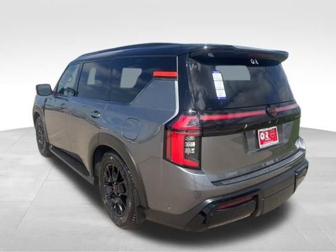 New 2026 Nissan Armada PRO-4X AWD/4WD image 4