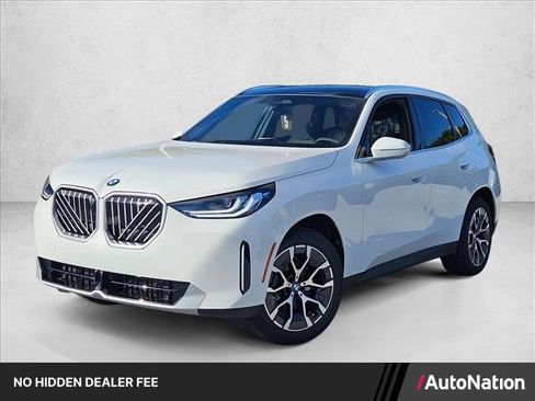 Used 2026 BMW X3 xDrive30i AWD/4WD image 1