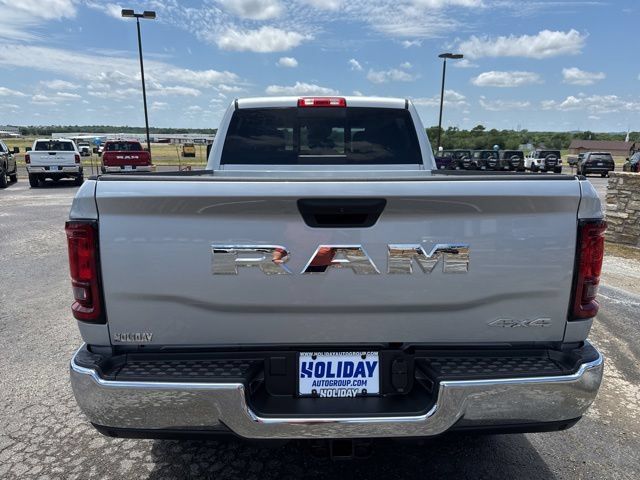 New 2026 RAM 2500 Tradesman AWD/4WD image 4