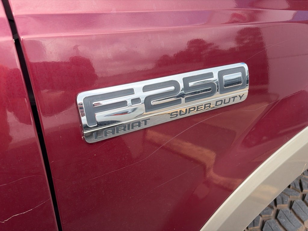 Used 2007 Ford F250 Lariat AWD/4WD image 6
