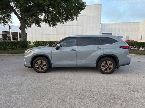 Used 2023 Toyota Highlander Bronze Edition AWD/4WD image 2