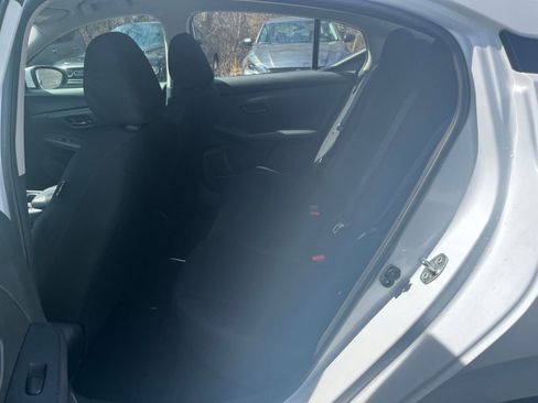 Used 2025 Nissan Sentra S image 21