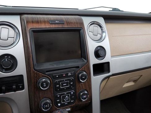 Used 2014 Ford F150 Lariat w/ Equipment Group 502A Luxury image 46