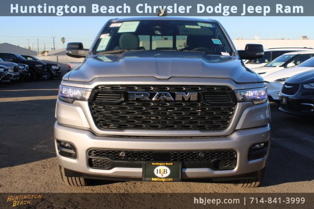 Used 2026 RAM 1500 Big Horn AWD/4WD image 2