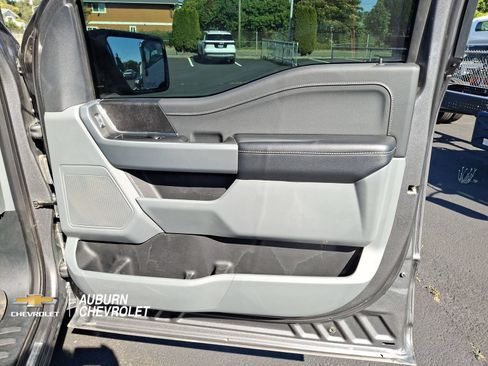 Used 2023 Ford F150 XLT w/ Equipment Group 301A Mid AWD/4WD image 22