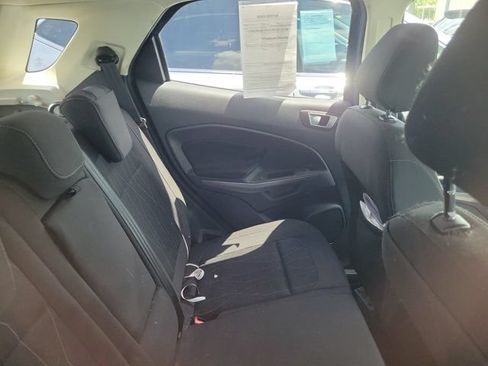 Used 2019 Ford EcoSport SE FWD image 4