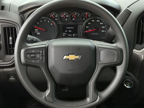 Certified 2024 Chevrolet Silverado 1500 Custom image 13