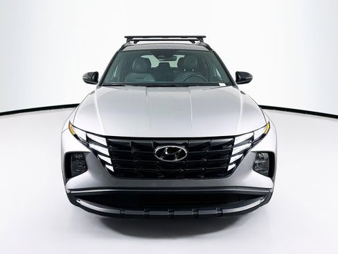 Used 2024 Hyundai Tucson XRT image 2