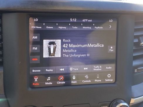 Used 2021 RAM 1500 Big Horn image 26