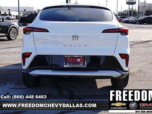 New 2026 Buick Envista Sport Touring image 6