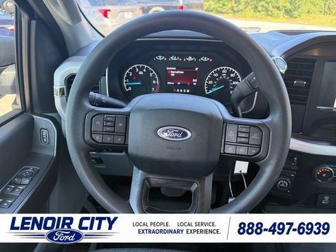 Certified 2023 Ford F150 XL w/ Trailer Tow Package AWD/4WD image 16