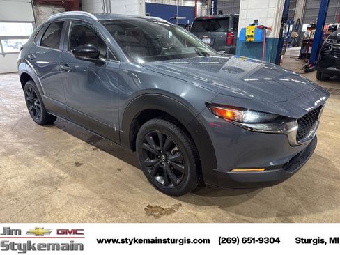 Used 2024 MAZDA CX-30 AWD 2.5 S w/ Preferred Package image 11