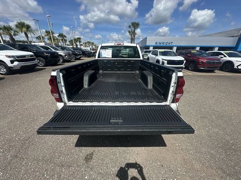 Used 2004 Chevrolet Silverado 1500 W/T RWD image 20