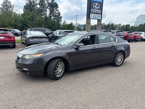 Used 2012 Acura TL w/ Technology Package FWD image 11