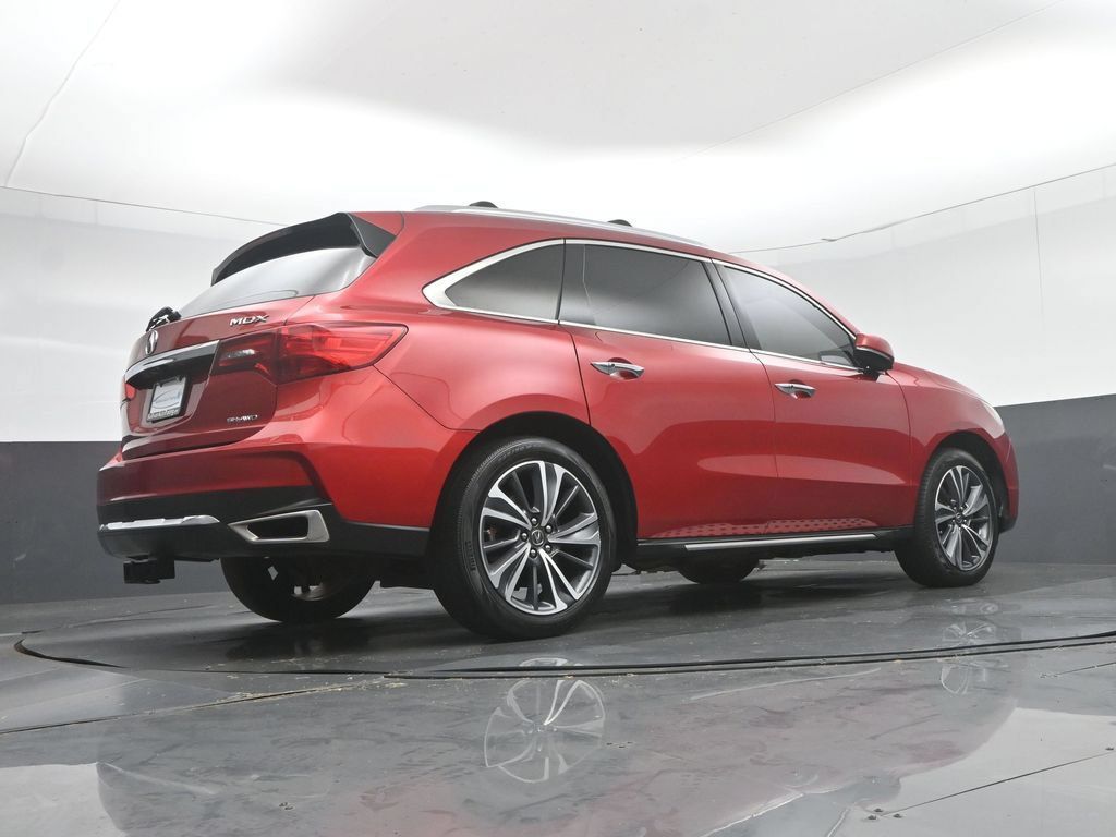 Used 2019 Acura MDX w/ Technology Package AWD/4WD image 71