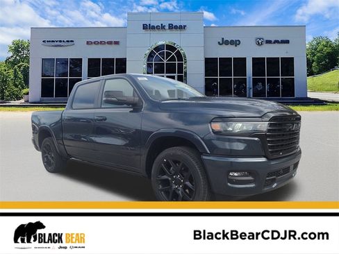 New 2026 RAM 1500 Laramie w/ Night Edition image 1