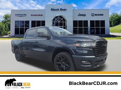 New 2026 RAM 1500 Laramie