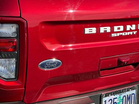 Used 2025 Ford Bronco Sport Outer Banks w/ Outer Banks Tech Package+ image 51