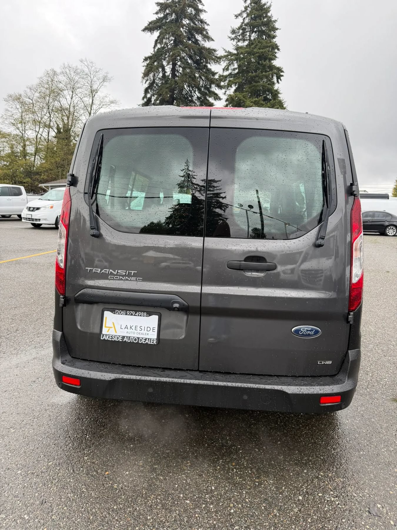 Used 2019 Ford Transit Connect XL FWD image 7