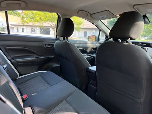 Used 2020 Nissan Versa SV FWD image 19