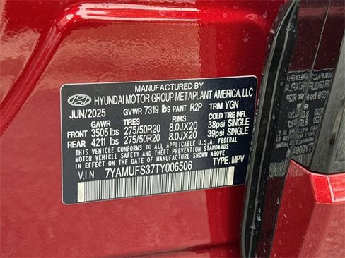 New 2026 Hyundai Ioniq 9 SEL image 27