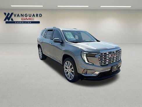New 2026 GMC Acadia Denali w/ Super Cruise Package image 2