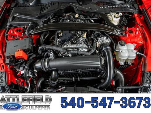 New 2025 Ford Mustang Premium image 18