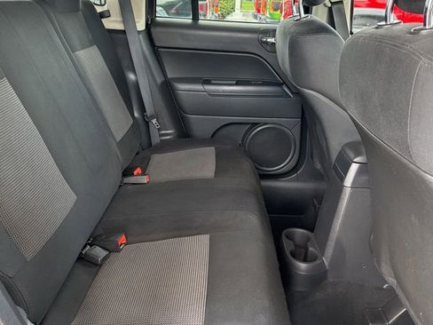 Used 2012 Jeep Compass Sport image 22