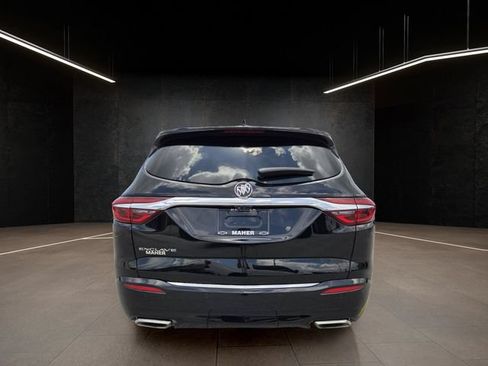 Used 2021 Buick Enclave Avenir w/ Avenir Technology Package FWD image 6