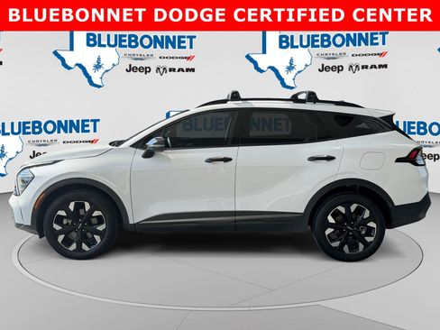 Used 2024 Kia Sportage X-Line AWD/4WD image 8