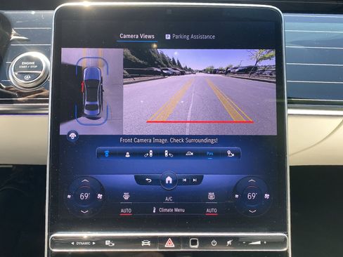 Used 2023 Mercedes-Benz S 580 4MATIC Sedan image 23