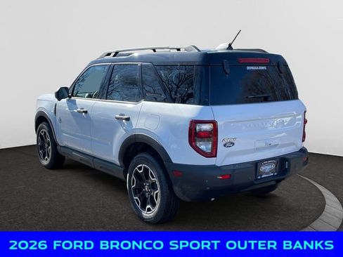 New 2026 Ford Bronco Sport Outer Banks w/ Outer Banks Tech Package+ image 3