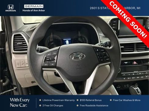 Used 2020 Hyundai Tucson SEL w/ Cargo Package image 17