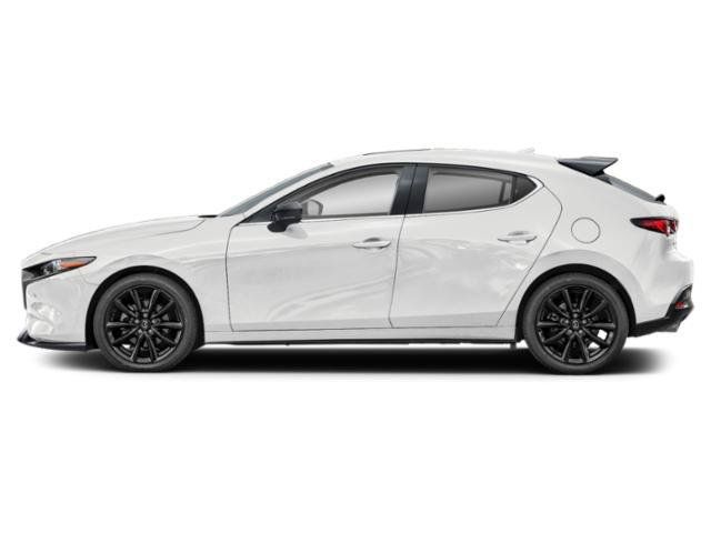 Used 2024 MAZDA MAZDA3 Hatchback w/Premium Plus Pkg AWD/4WD image 3