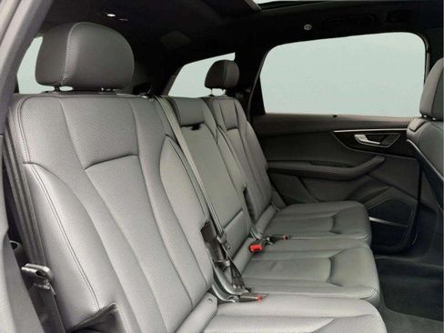 Certified 2025 Audi Q7 3.0T Premium Plus w/ Premium Plus Package AWD/4WD image 29