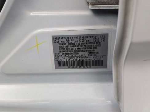 Used 2024 Nissan Sentra S FWD image 48