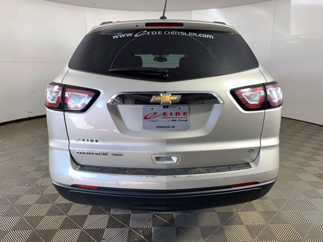 Used 2017 Chevrolet Traverse LT AWD/4WD image 14