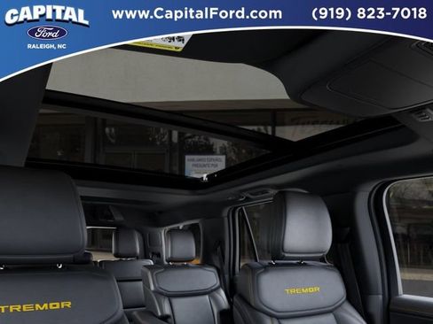 New 2027 Ford Expedition Tremor w/ Driver's Package AWD/4WD image 22