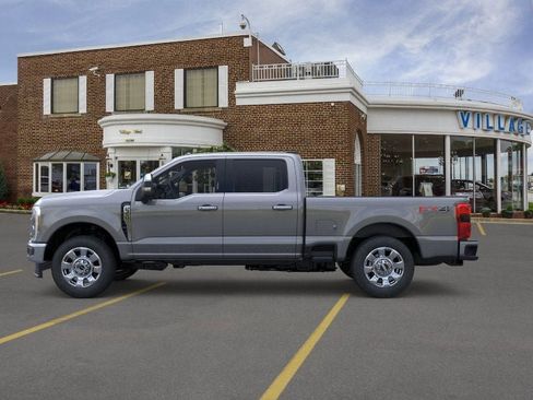 New 2026 Ford F350 Lariat w/ Lariat Premium Package image 4