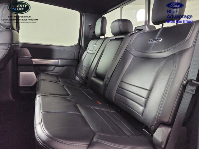 Used 2025 Ford F150 Platinum w/ Equipment Group 702A High AWD/4WD image 16