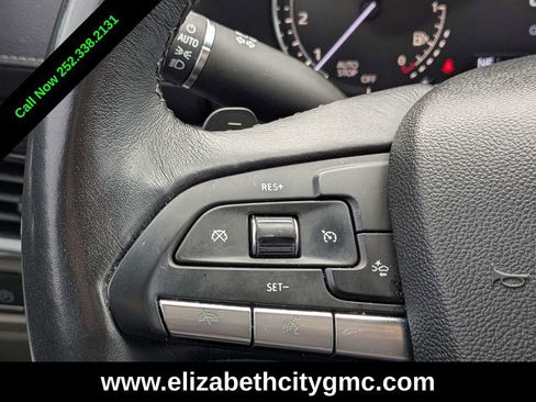 Used 2021 Cadillac XT4 Premium Luxury w/ Driver Awareness Package image 25