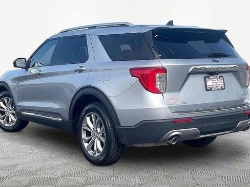Certified 2023 Ford Explorer Limited image 10