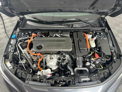 Used 2026 Honda Civic FWD Hybrid Sedan image 34